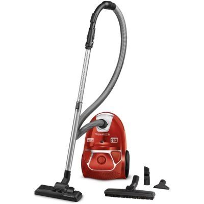 image Aspirateur avec sac ROWENTA Aspi train. RO3953EA