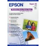 image produit Papier d'impression Epson PHOTO A3+ 255G 20F