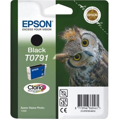 image Cartouche d'encre Epson HIBOU Noir