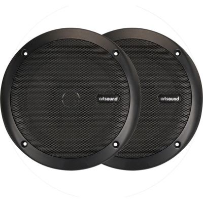 image Enceintes encastrables Artsound MDC64.2 Noir