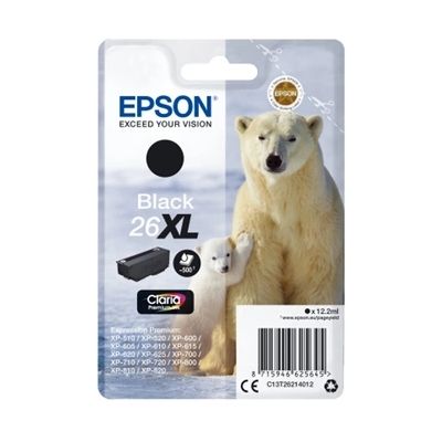 EPSON cartouche d'encre N XL 500P Alarme
