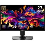 image produit MSI MAG 272QP QD-OLED X24 écran Gaming 26,5" WQHD