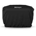 image produit Ninja XSKMOCVREUUK Housse de four à pizza avec cordon de serrage et résistant à l'eau et anti-décoloration Accessoire artisanal officiel Ninja