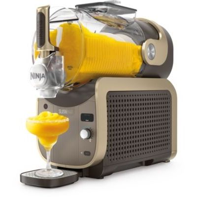 image Machine à granita NINJA Slushi Max FS605 Granités, Cocktails Glacés, Milkshakes, 5 Programmes, 4,4 L, Maintien au Froid 12H