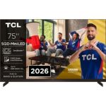 image produit TV Mini Led TCL 75X11L 2026 - 75 pouces ( 189 cm )
