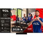 image produit TV Mini Led TCL 55C89L 2026 - 55 pouces ( 139 cm )