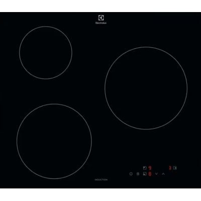 image Plaque induction ELECTROLUX Table cuisson IKE6320KC