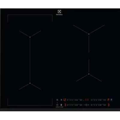 Plaque induction ELECTROLUX Table cuisson Y63IV443 image Plaque induction ELECTROLUX Table cuisson Y63IV443