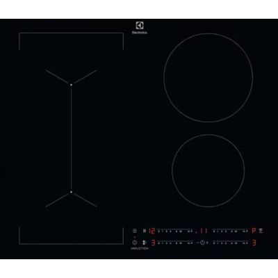 Plaque induction ELECTROLUX Table cuisson LIV63443C image Plaque induction ELECTROLUX Table cuisson LIV63443C