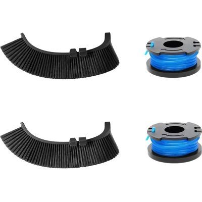 image Kit ECOVACS fils et brosses de remplacement coupe bordures pour GOAT O1200, A1600, A3000