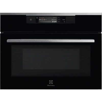 image Four micro onde combiné ELECTROLUX MO encastrable KVLAE00WX
