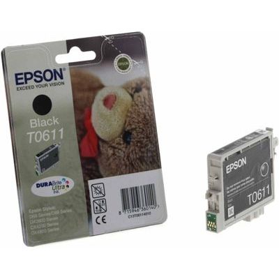 image Cartouche d'encre Epson OURSON Noir