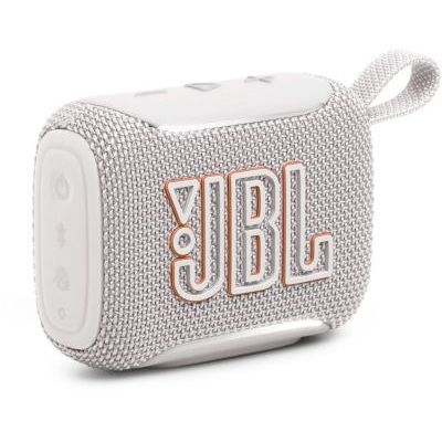 image Enceinte portable JBL GO 5 Blanc