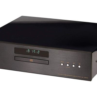 image Lecteurs CD Cayin CS-100CD Noir