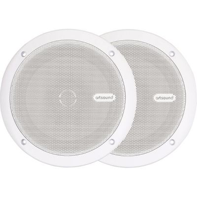 image Enceintes encastrables Artsound MDC64.2 Blanc