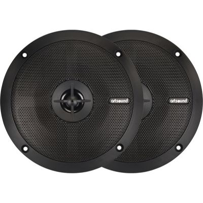image Enceintes encastrables Artsound MDC6.2 Noir