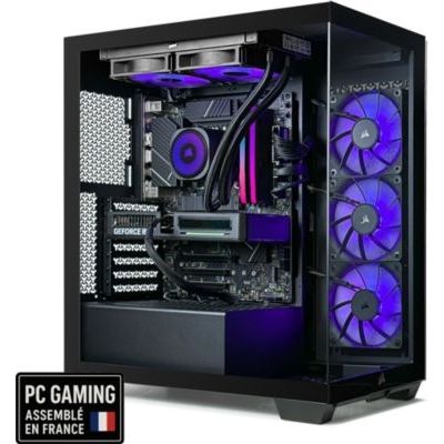 image PC Gamer CORSAIR 3500X 5080 I7 32G