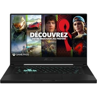 image PC Gamer ASUS DASH-TUF516PC-HN114W