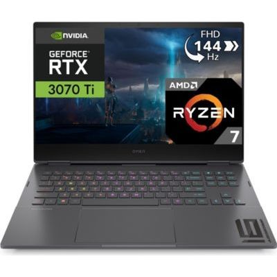 image PC Gamer HP 16-n0129nf