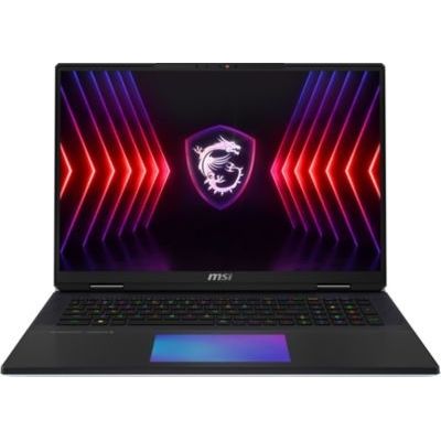 image PC Gamer MSI Titan 18 HX A14VHG-443FR