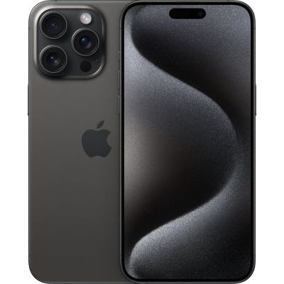 image Smartphone APPLE iPhone 15 Pro Max Noir 256Go