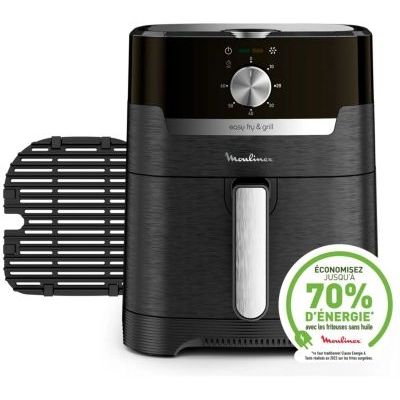image Friteuse sans huile MOULINEX Airfryer EZ501810