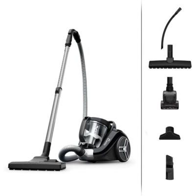 image Aspirateur sans sac ROWENTA Aspi train. RO4B75EA