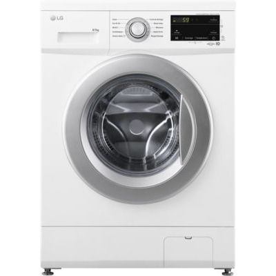 image Lave linge séchant hublot LG LLS F854M21WR