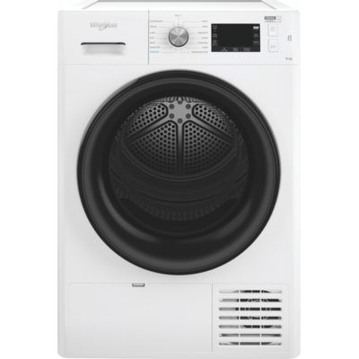 image Sèche linge pompe à chaleur WHIRLPOOL SL FFTBNM229X2BFR