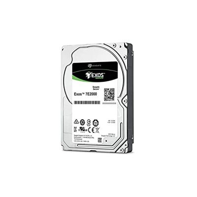 image Seagate ST2000NX0273 Disque Dur Interne 2,5'' 2 to SAS