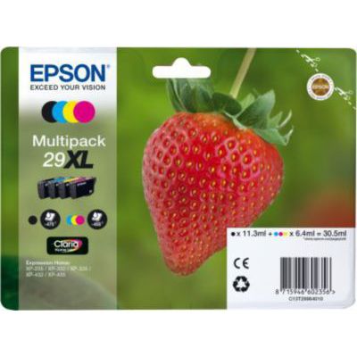 image Epson C13T29964022&Nbsp;Cartouche D'Encre, Multicolore