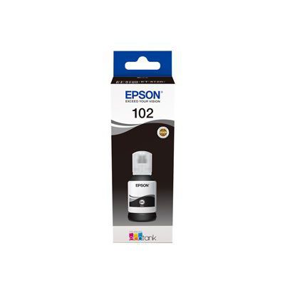 image Epson C13T03R140 Cartouche d'encre compatible avec Imprimante ET2700 Noir