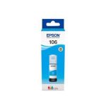 image produit Epson 106 EcoTank Cyan Ink Bottle 235M929