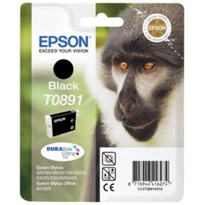image Cartouche d'encre Epson SINGE Noir