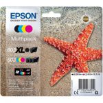 image produit Epson Multipack 4-Colours 603 XL Black/STD. CMY, C13T03A94020 - livrable en France