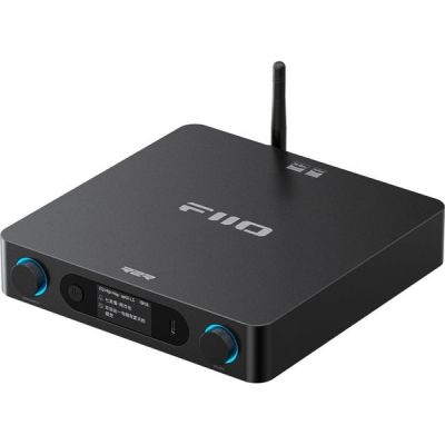 image DAC Audio USB FiiO BR15 R2R Noir
