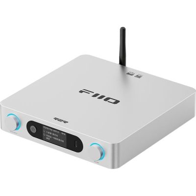 image DAC Audio USB FiiO BR15 R2R Silver