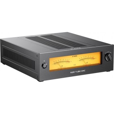 image DAC Audio USB FiiO Warmer R2R Noir