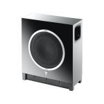 image produit Focal Sub Air Active subwoofer Noir - subwoofers/caissons de Basses (Active subwoofer, 40 - 200 Hz, 150 W, 21 cm, 20,3 cm (8"), 1 W)