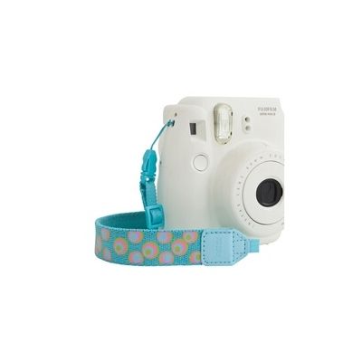Fujifilm Instax Mini 8 Dragonne Bleu