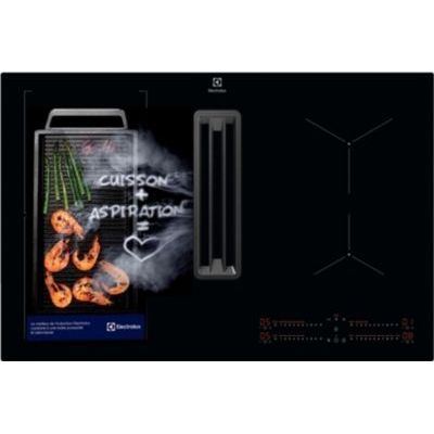 image Plaque induction aspirante ELECTROLUX KCC83443 recyclage
