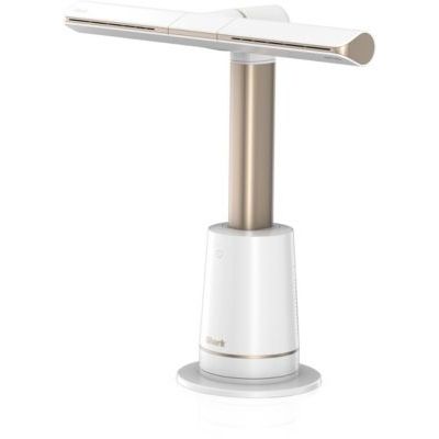 image Shark TurboBlade Ventilateur colonne sans pale, Rafraîchissement multidirectionnel à haute vitesse jusqu’à 20 mètres, Discret, 10 vitesses, 180°, Facile à nettoyer, Blanc TF200SEUWH