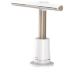 image produit Shark TurboBlade Ventilateur colonne sans pale, Rafraîchissement multidirectionnel à haute vitesse jusqu’à 20 mètres, Discret, 10 vitesses, 180°, Facile à nettoyer, Blanc TF200SEUWH