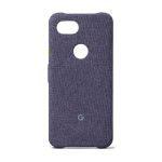 image produit Coque Google Pixel pour Pixel 3a - Housse de Protection avec Tissu sur Mesure et Active Edge Compatible - Officiel Google Pixel - Seascape