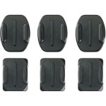 image produit GoPro Fixations adhésives incurvées + fixations adhésives plates - pour caméra embarquée GoPro