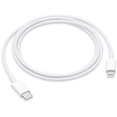 image Apple Câble iPhone USB-C vers Lightning (1 m) Blanc