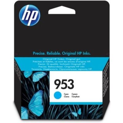 HP Cartouche Encre 953 C 10ML 700P ALARME