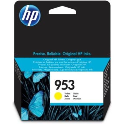 image HP Cartouche Encre 953 J 10ML 700P Alarme