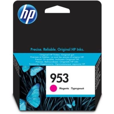 image HP Cartouche Encre 953 M 10ML 700P Alarme