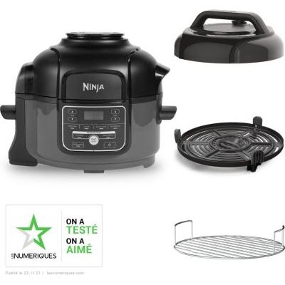 image Multicuiseur NINJA Foodi OP100EU 4,7 L,  6 modes de cuisson dont air fryer